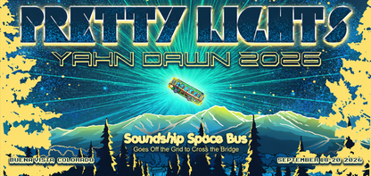 Yahn Dawn 2026 Sticker Pack