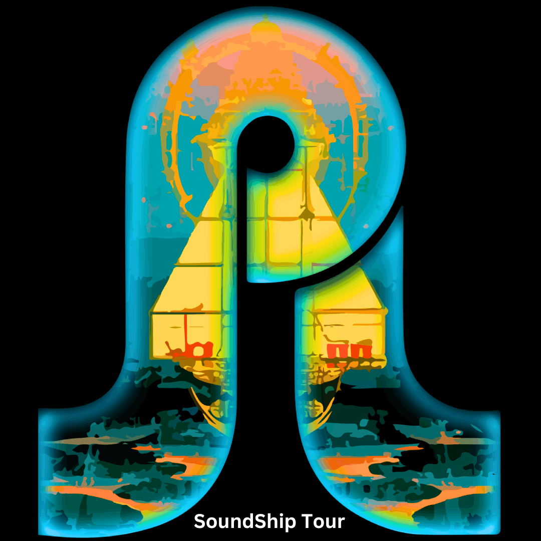 PL SoundShip Tour Sticker Pack (10)