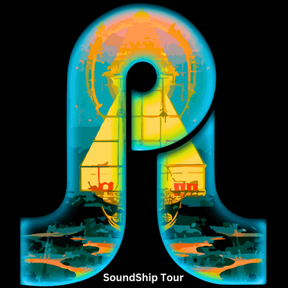 PL SoundShip Tour Sticker Pack (10)