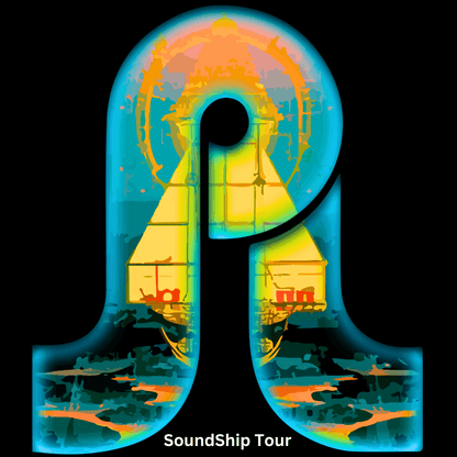 PL SoundShip Tour Sticker Pack (10)