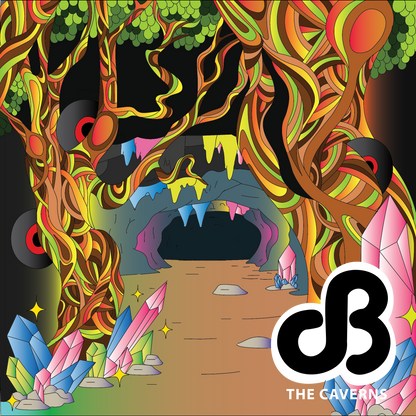 DB Mystical Square Slap