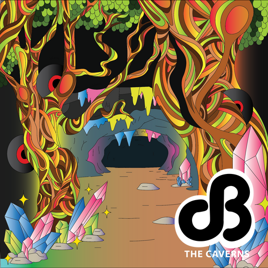 DB Mystical Square Slap