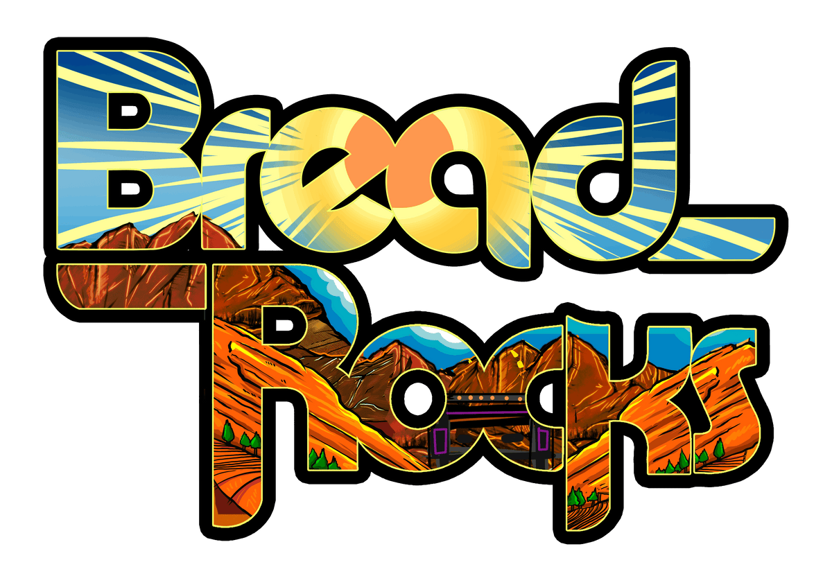 Daily Bread [RR StickerPack]