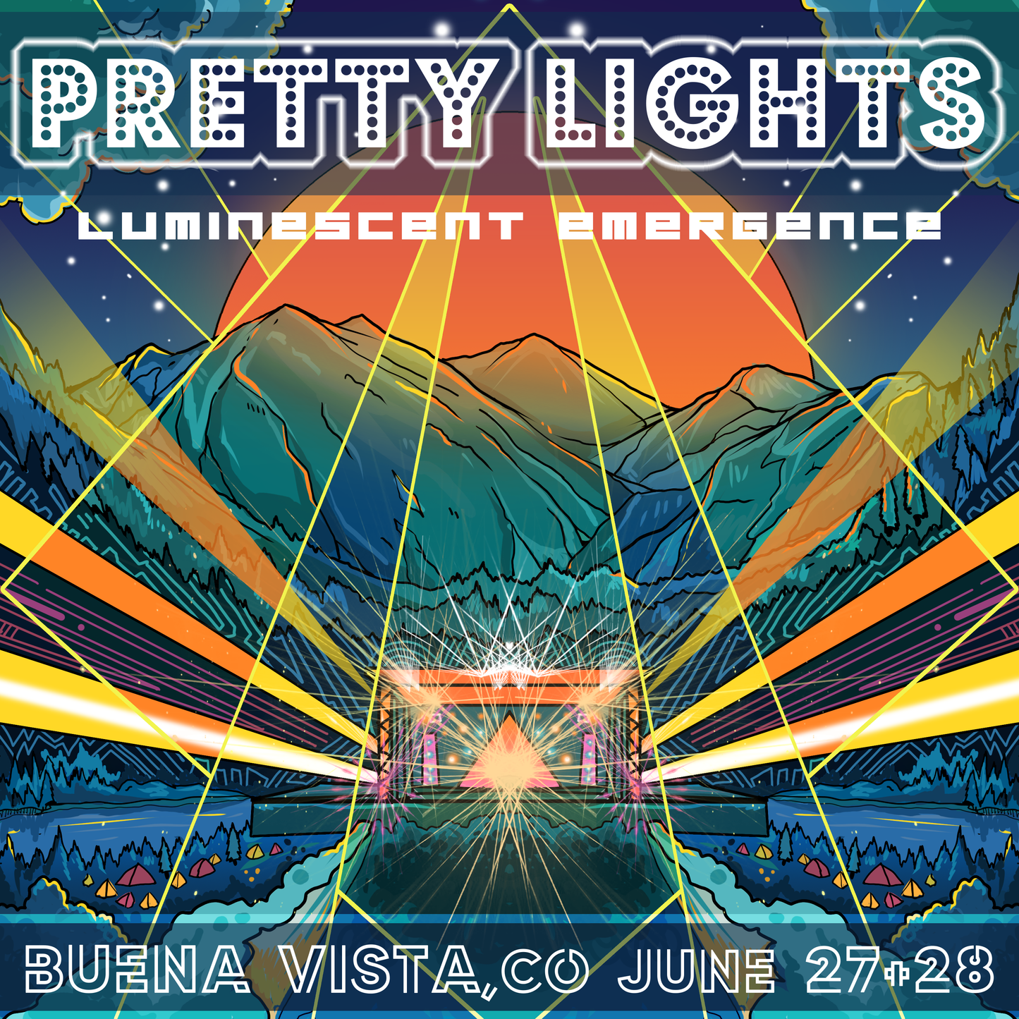 Buena Vista Sticker-Pack  [5]