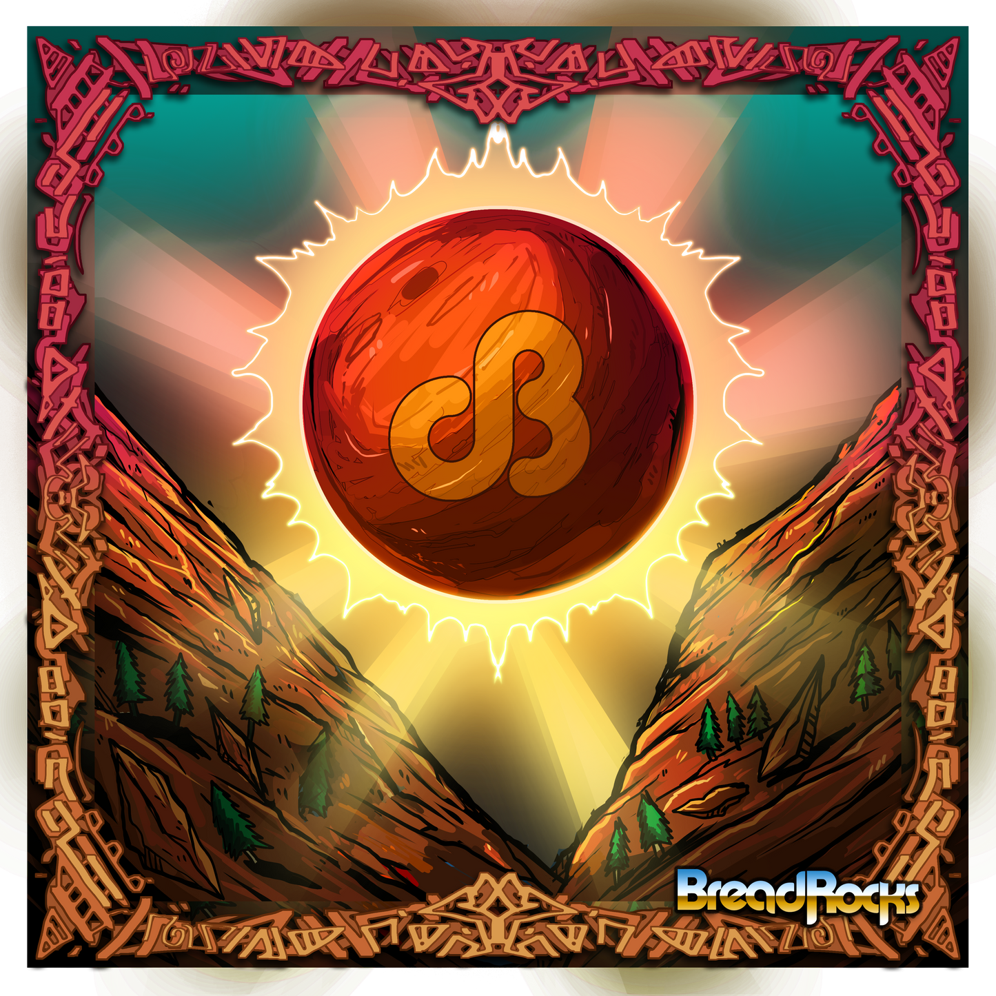 Daily Bread [Red Rocks Project] [LE 125]