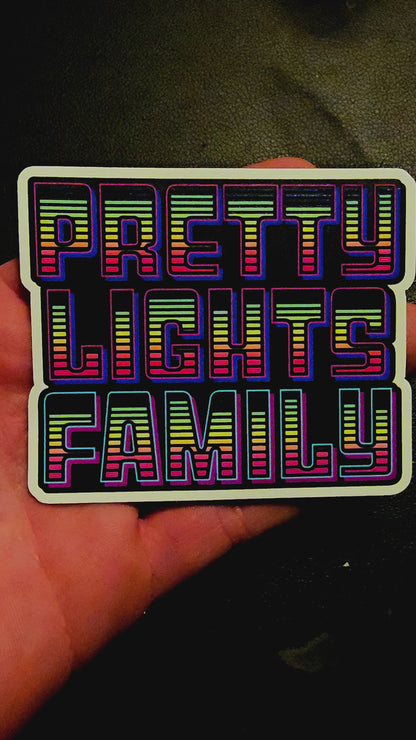 PLF STICKER #2