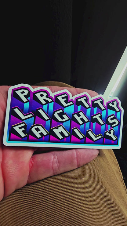PLF STICKER #2