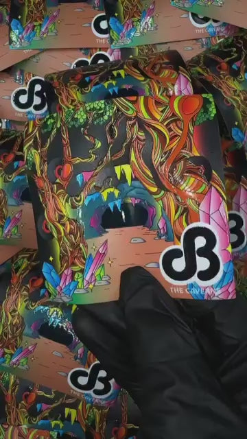 DB Mystical Square Slap