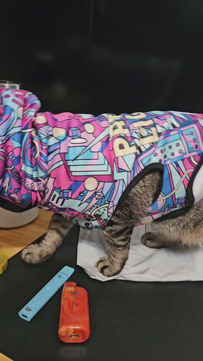 PL Pet Hoodies [4 Variants]