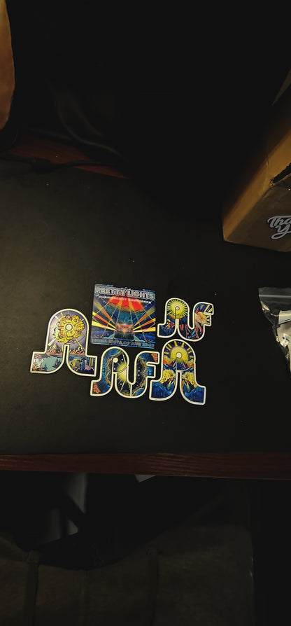 Buena Vista Sticker-Pack  [5]