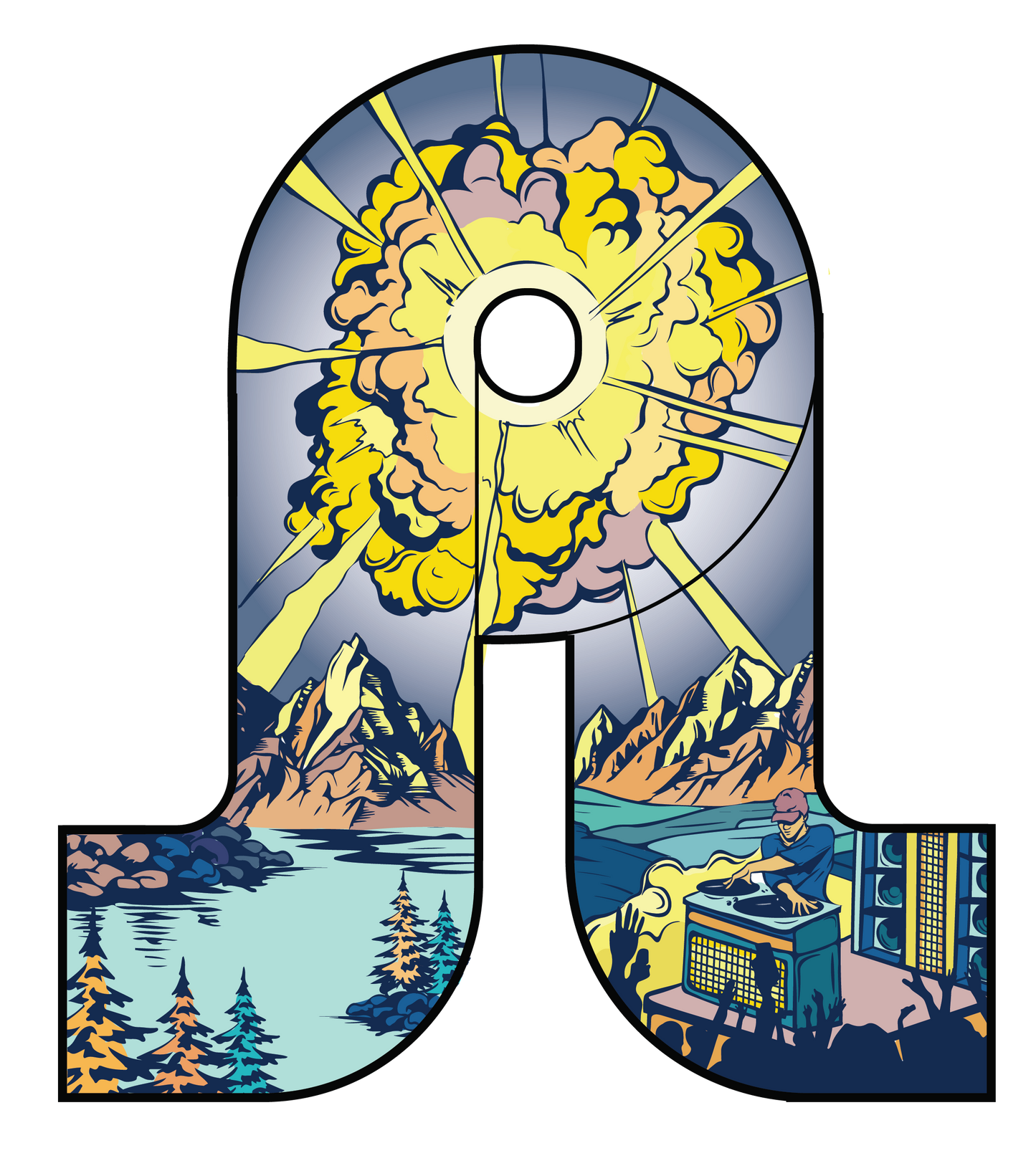 Buena Vista Sticker-Pack  [5]